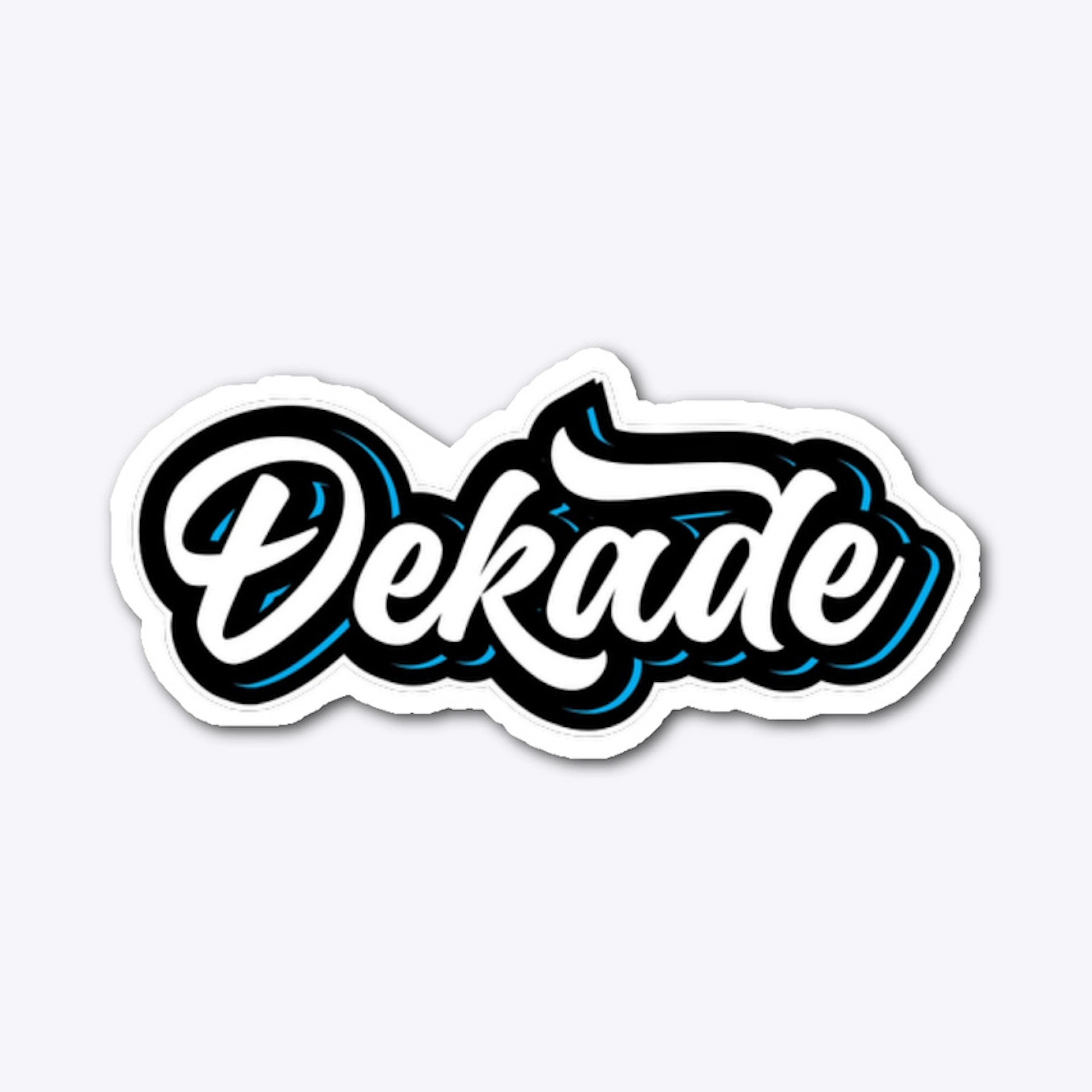 Dekade Logo