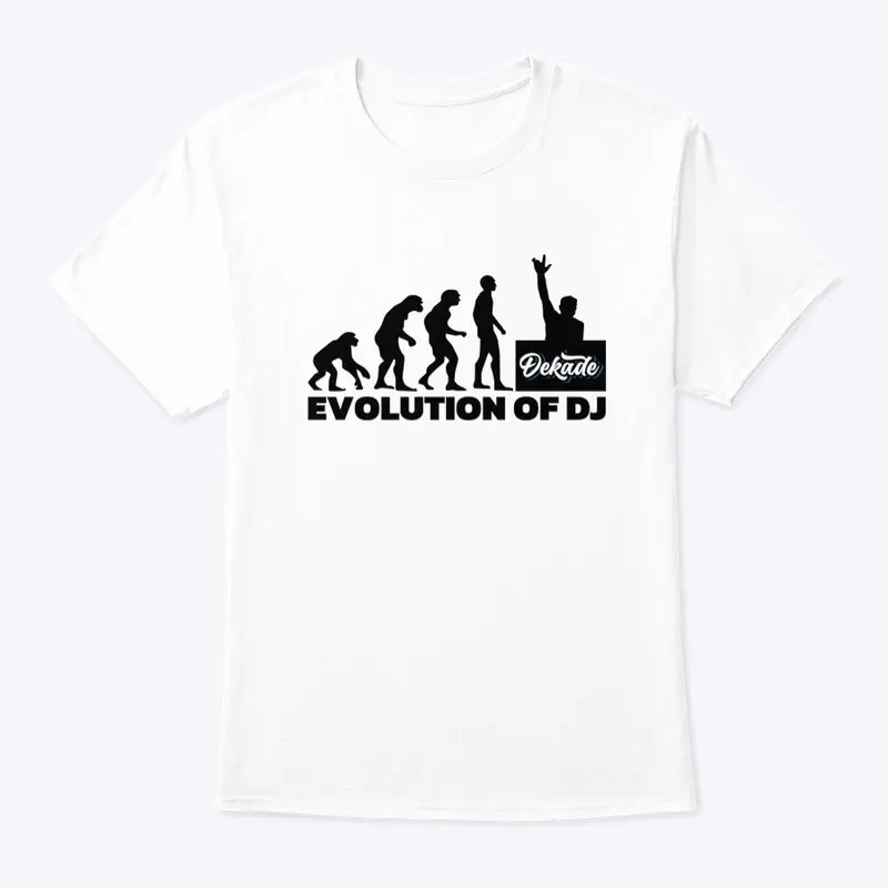 The Evolution of Dj